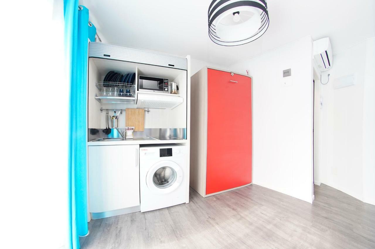 Apartamento Playa 76 托雷莫利诺斯 外观 照片