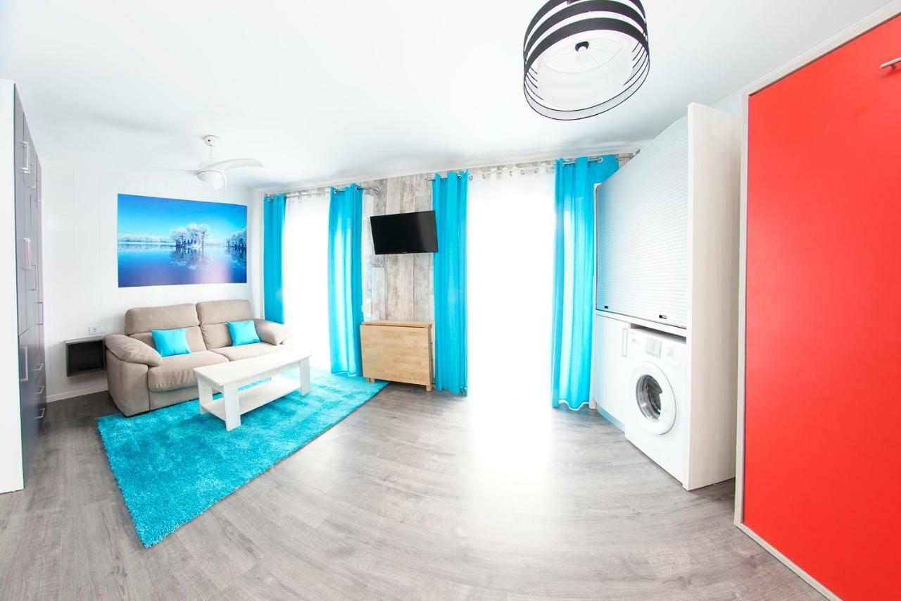 Apartamento Playa 76 托雷莫利诺斯 外观 照片