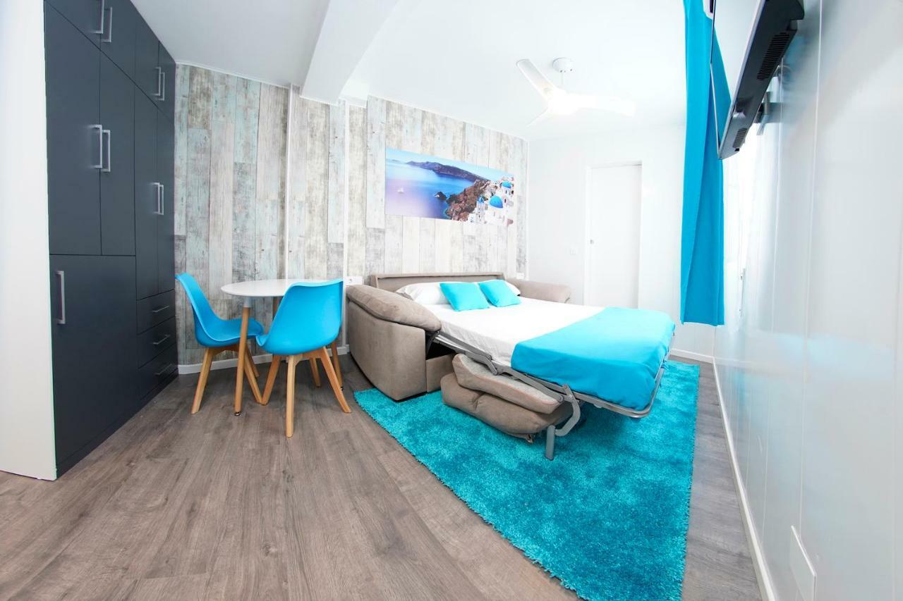 Apartamento Playa 76 托雷莫利诺斯 外观 照片