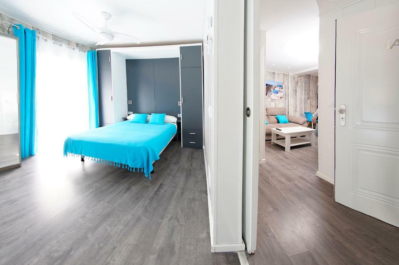 Apartamento Playa 76 托雷莫利诺斯 外观 照片