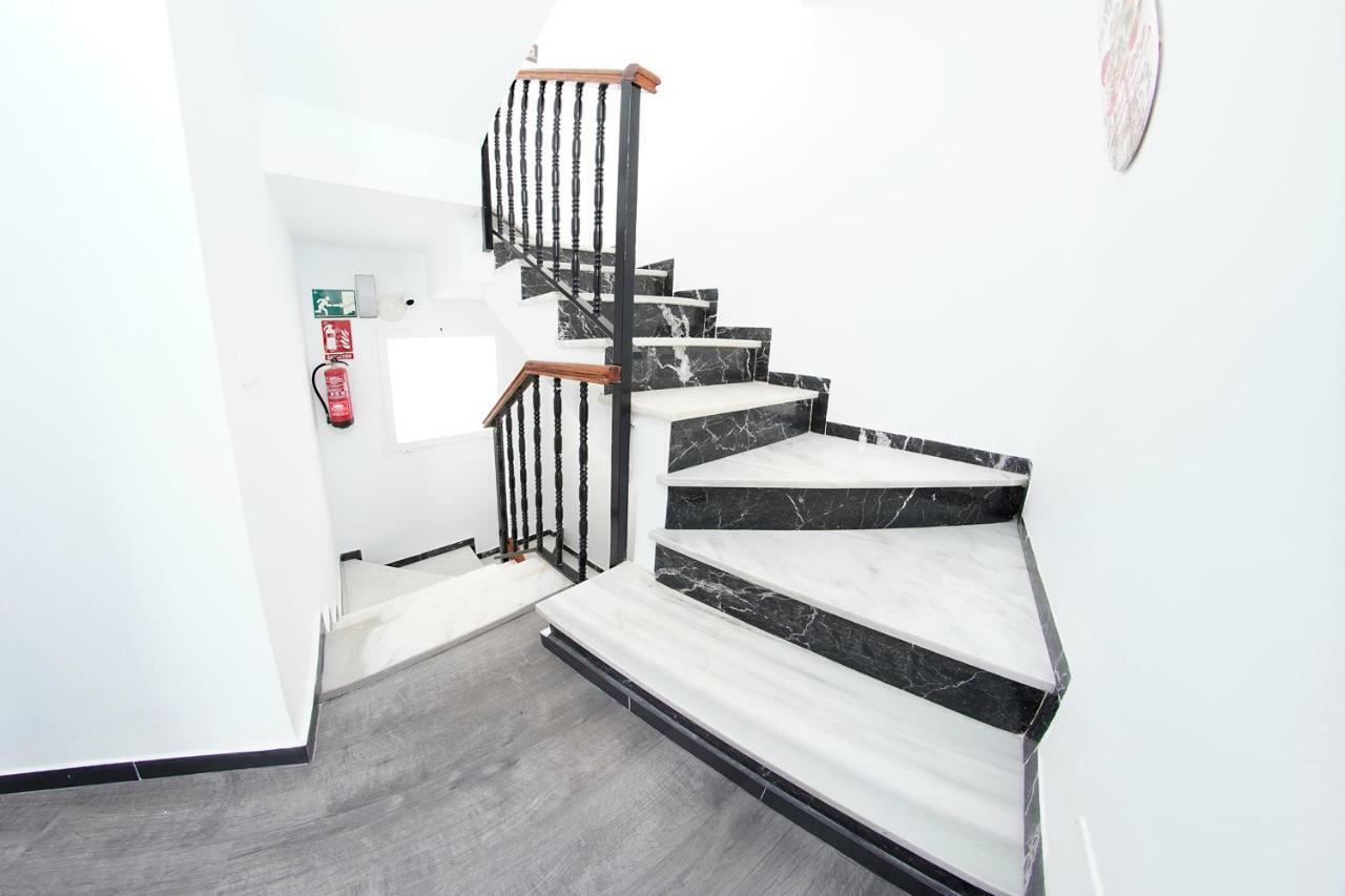 Apartamento Playa 76 托雷莫利诺斯 外观 照片